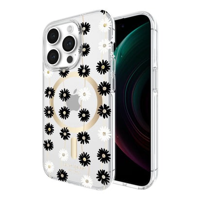 KSNY iPhone 15 Pro Protective Case Magsafe Daisy Chain