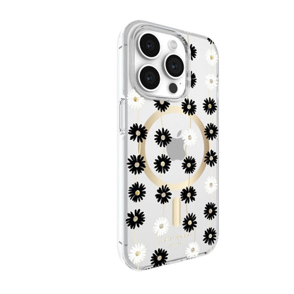 KSNY iPhone 15 Pro Protective Case Magsafe Daisy Chain