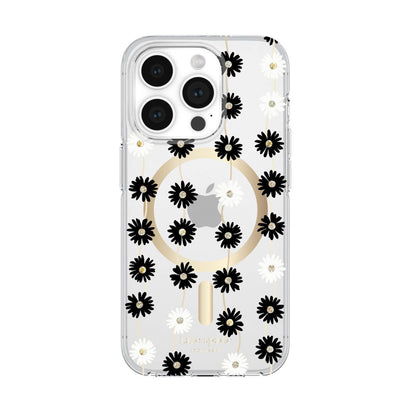 KSNY iPhone 15 Pro Protective Case Magsafe Daisy Chain