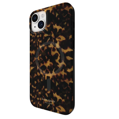 KSNY iPhone 15 Plus Protective Case Magsafe Tortoise