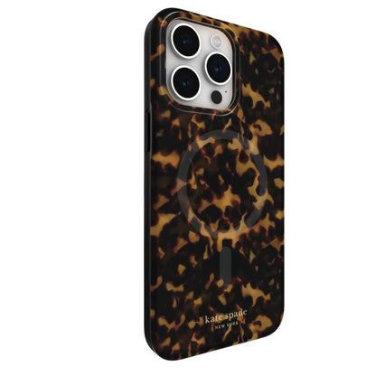 KSNY iPhone 15 Pro Max Protective Case Magsafe Tortoise