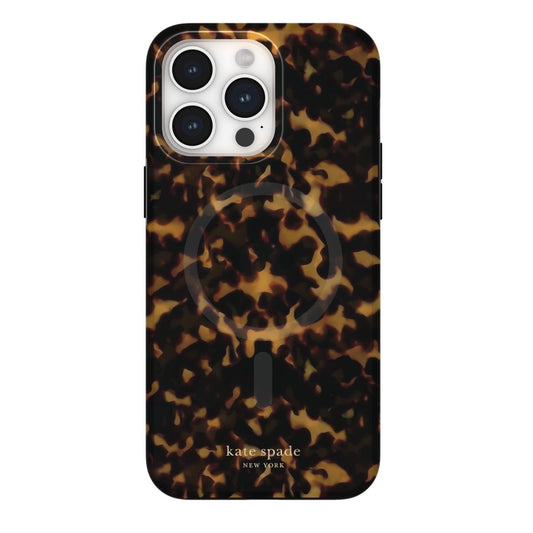 KSNY iPhone 15 Pro Max Protective Case Magsafe Tortoise