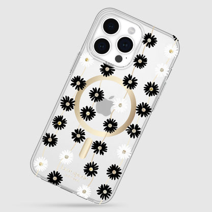 KSNY iPhone 15 Pro Max Protective Case Magsafe Daisy Chain