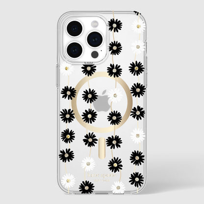 KSNY iPhone 15 Pro Max Protective Case Magsafe Daisy Chain