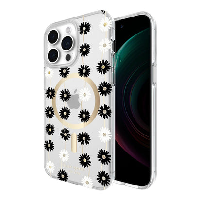 KSNY iPhone 15 Pro Max Protective Case Magsafe Daisy Chain