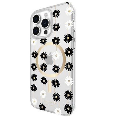 KSNY iPhone 15 Pro Max Protective Case Magsafe Daisy Chain