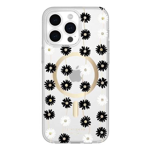 KSNY iPhone 15 Pro Max Protective Case Magsafe Daisy Chain