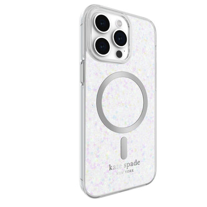 KSNY iPhone 15 Pro Max Protective Case Magsafe Glitter