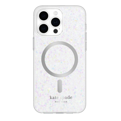 KSNY iPhone 15 Pro Max Protective Case Magsafe Glitter