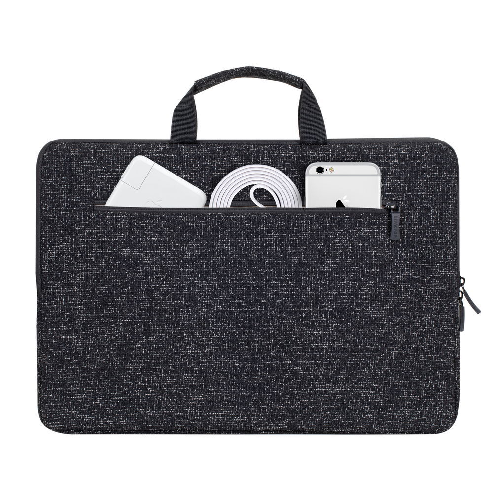 Rivacase 7915 Anvik 15.6" Laptop Sleeve Black