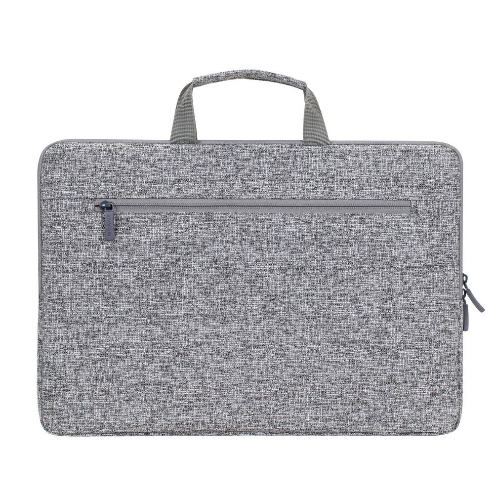 Rivacase 7915 Anvik 15.6" Laptop Sleeve Light Grey