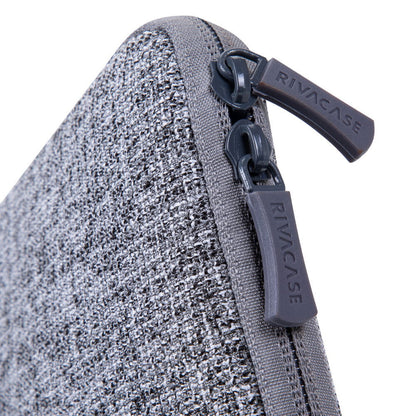 Rivacase 7915 Anvik 15.6" Laptop Sleeve Light Grey