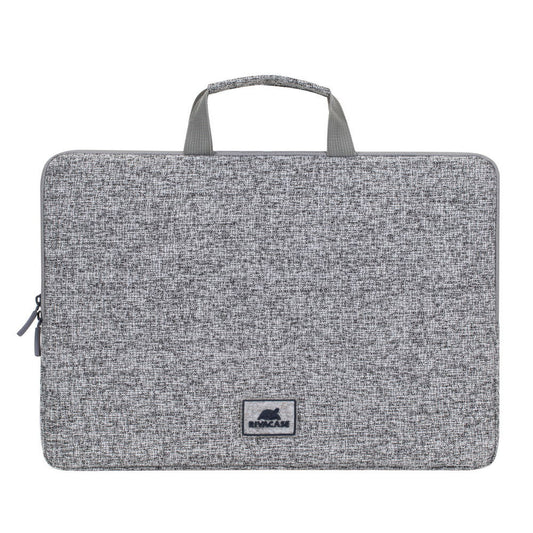 Rivacase 7915 Anvik 15.6" Laptop Sleeve Light Grey