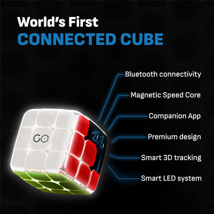 GoCube (3X3, Edge, Full Pack)