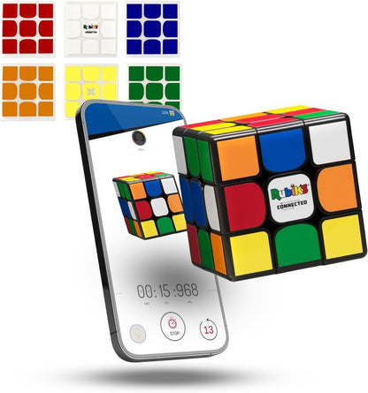 Rubik's Connected 3x3 Smart Speed Cube