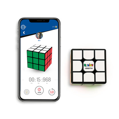 Rubik's Connected 3x3 Smart Speed Cube