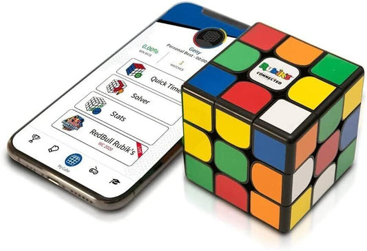 Rubik's Connected 3x3 Smart Speed Cube