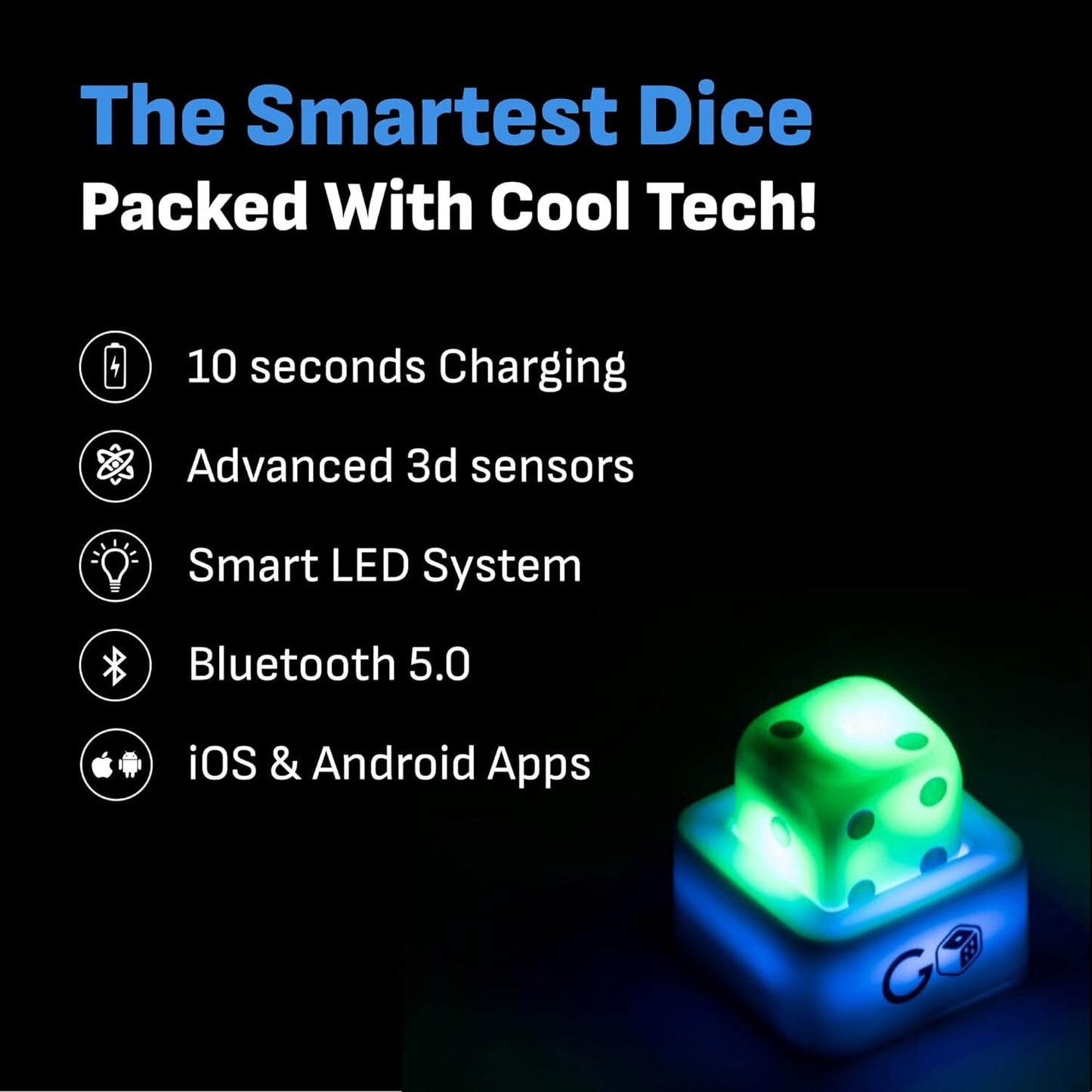GoDice Full Pack