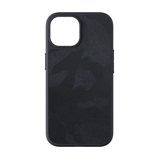 Incipio cru. Protective for MagSafe for iPhone 15 Navy Camo