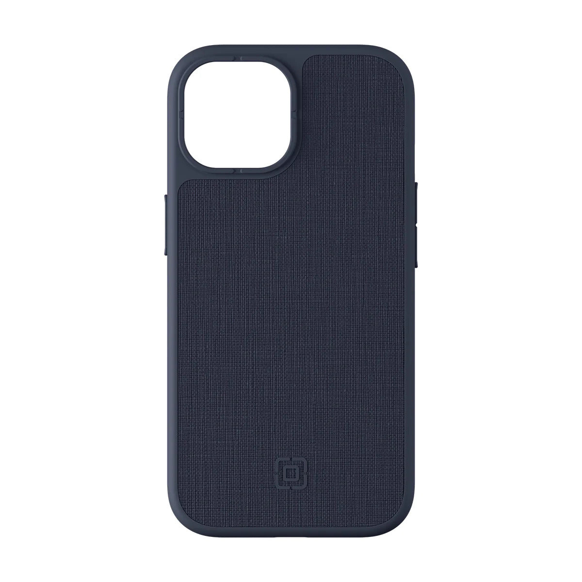 Incipio cru. Protective for MagSafe for iPhone 15 Navy Canvas