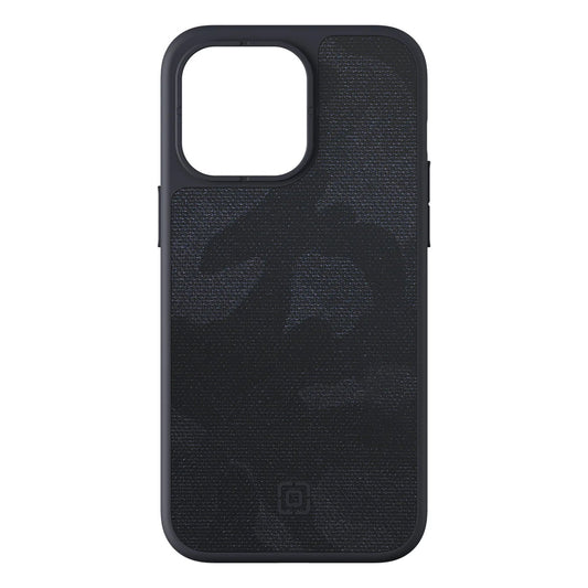 Incipio cru. Protective for MagSafe for iPhone 15 Pro Max Navy Camo