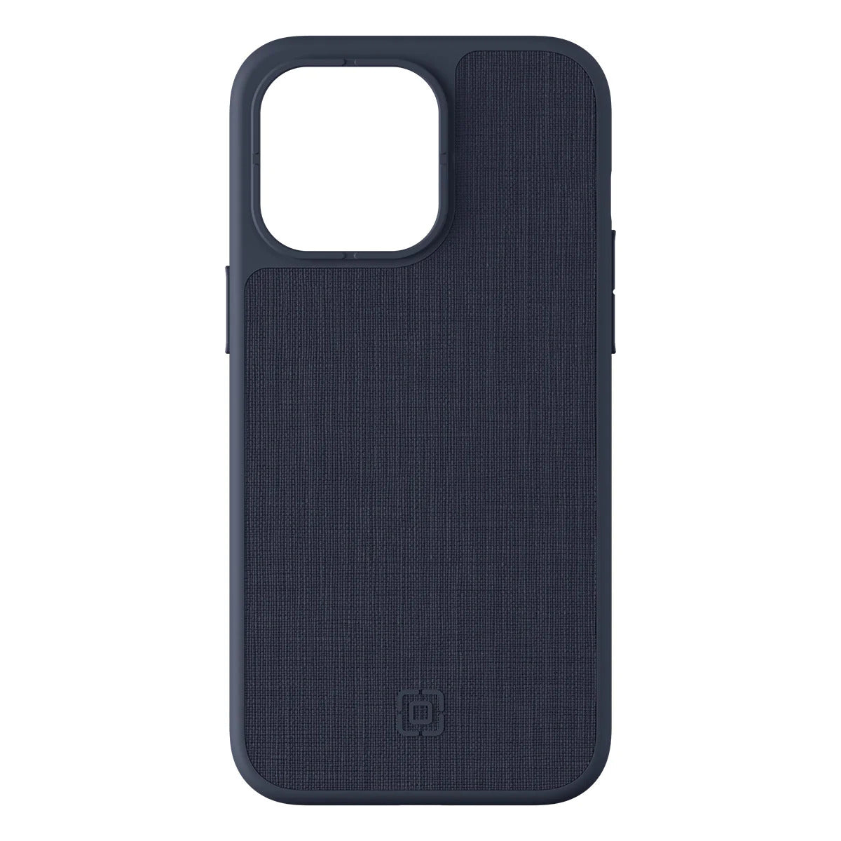 Incipio cru. Protective for MagSafe for iPhone 15 Pro Max Navy Canvas