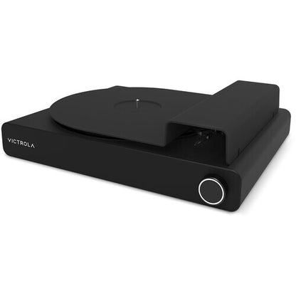 Victrola Stream Onyx Turntable Works with Sonos Black