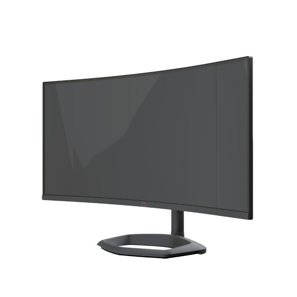 Cooler Master 34" Ultra-Wide Curved Gaming Monitor