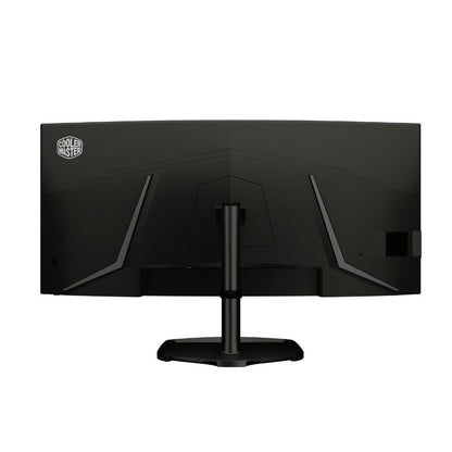 Cooler Master 34" Ultra-Wide Curved Gaming Monitor