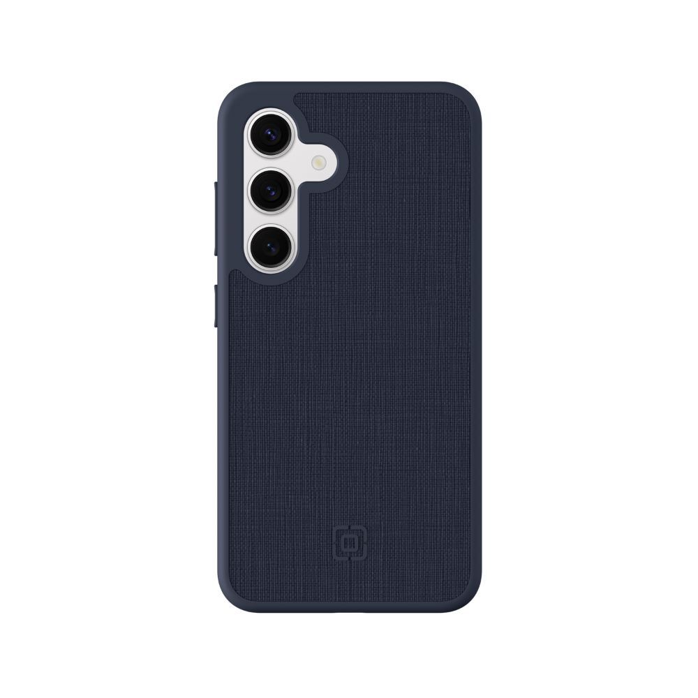 Incipio Cru for Samsung S24 Navy Canvas