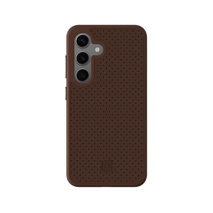 Incipio Cru for Samsung S24 Brown Leather