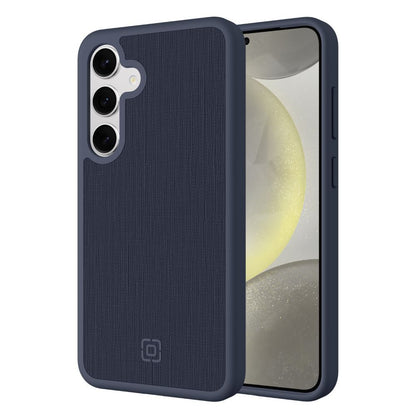 Incipio Cru for Samsung S24+ Navy Canvas