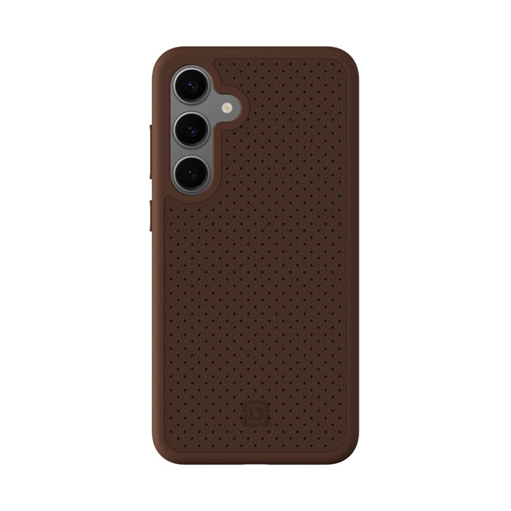 Incipio Cru for Samsung S24+ Brown Leather