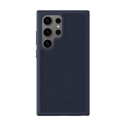 Incipio Cru for Samsung S24 Ultra Navy Canvas