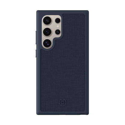 Incipio Cru for Samsung S24 Ultra Navy Canvas