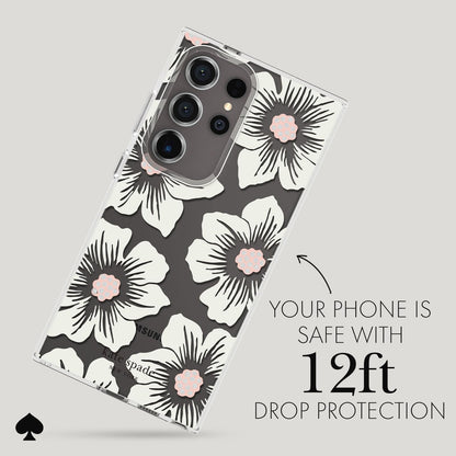 Kate Spade New York for Samsung  S24  City-Hollyhock