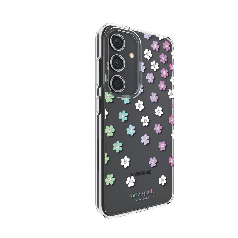 Kate Spade New York for Samsung S24 Scattered Flowers