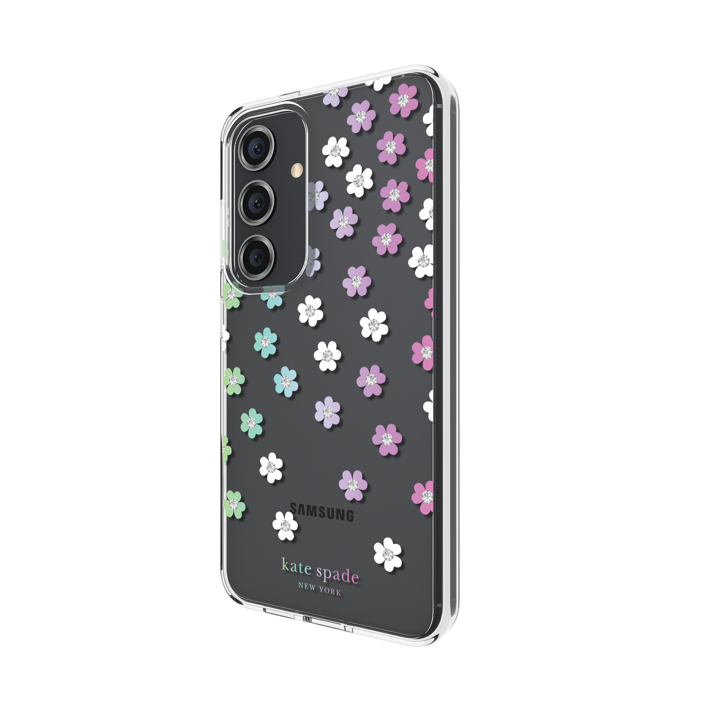 Kate Spade New York for Samsung S24 Scattered Flowers