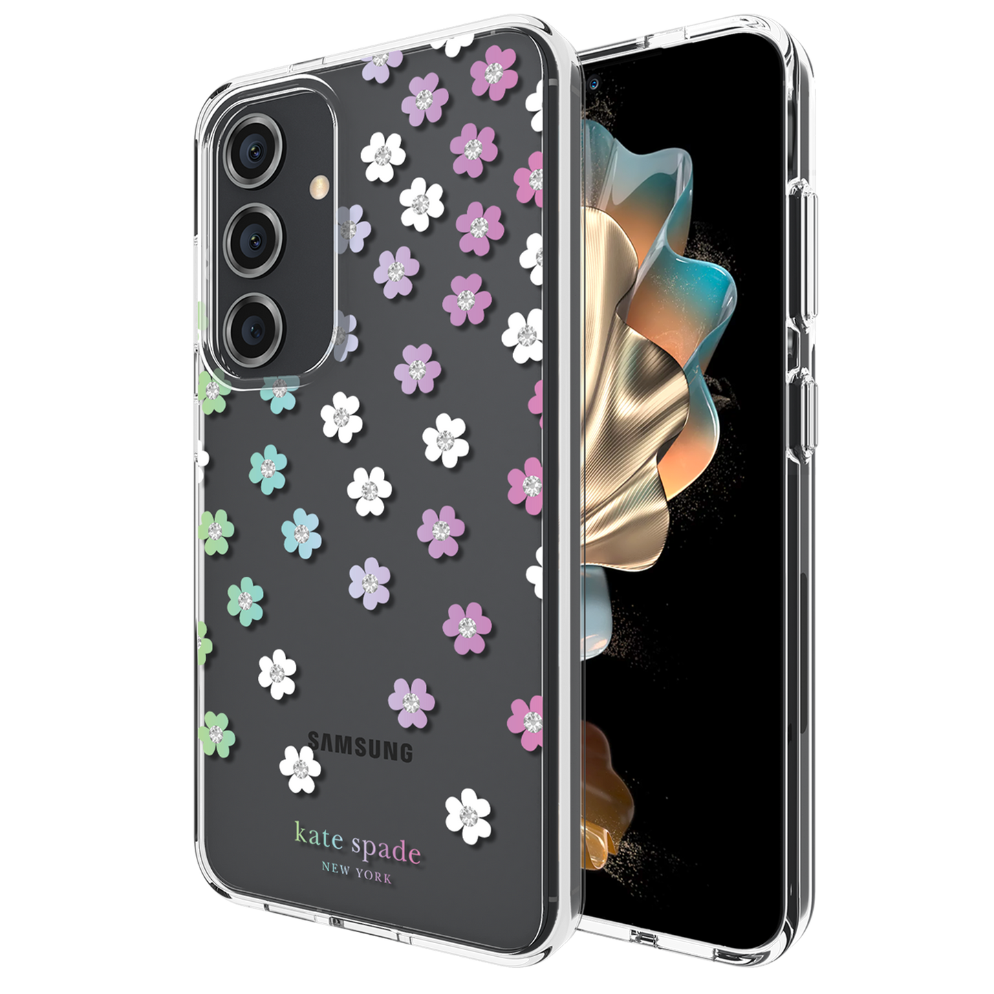 Kate Spade New York for Samsung S24 Scattered Flowers