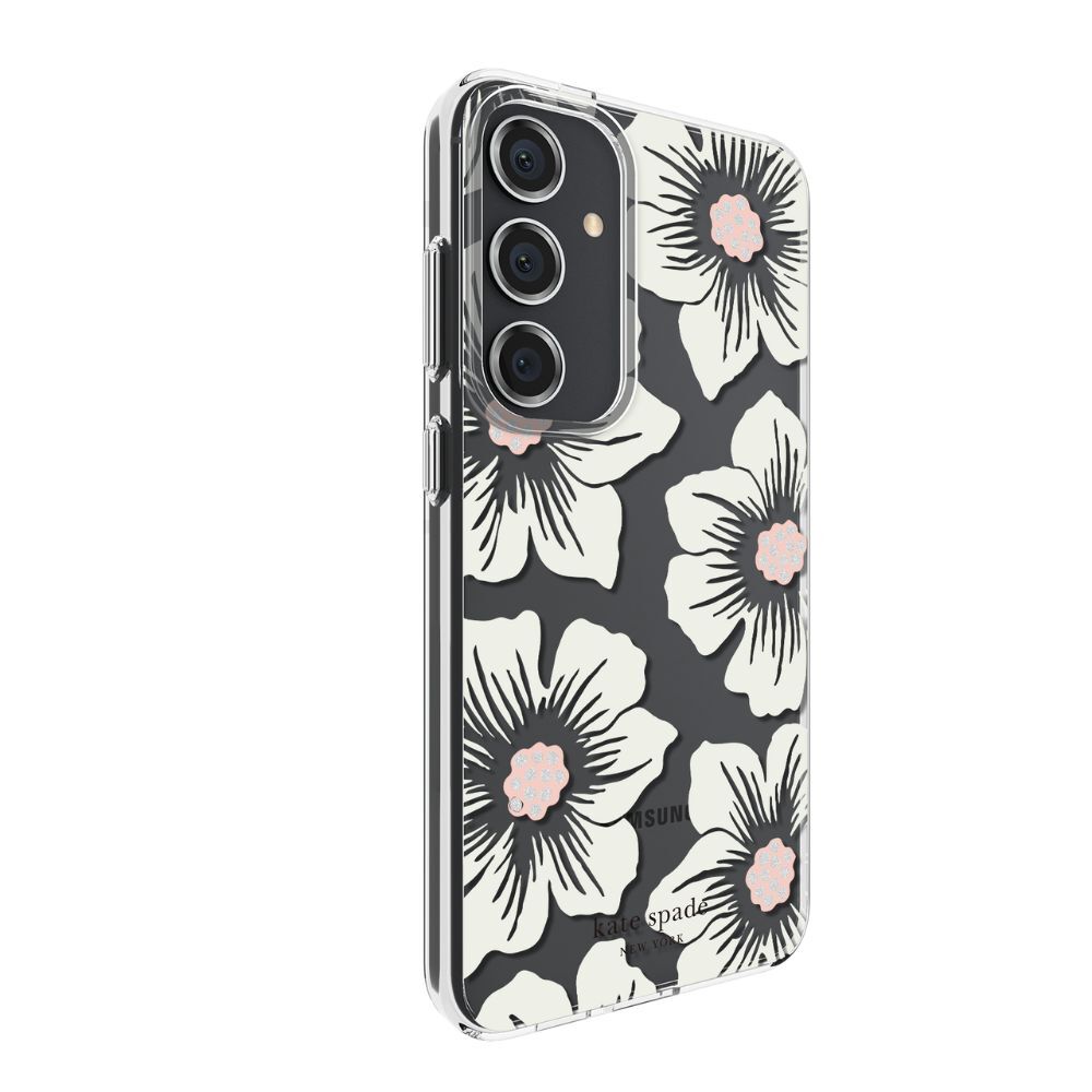 Kate Spade New York for Samsung S24+ City Hollyhock