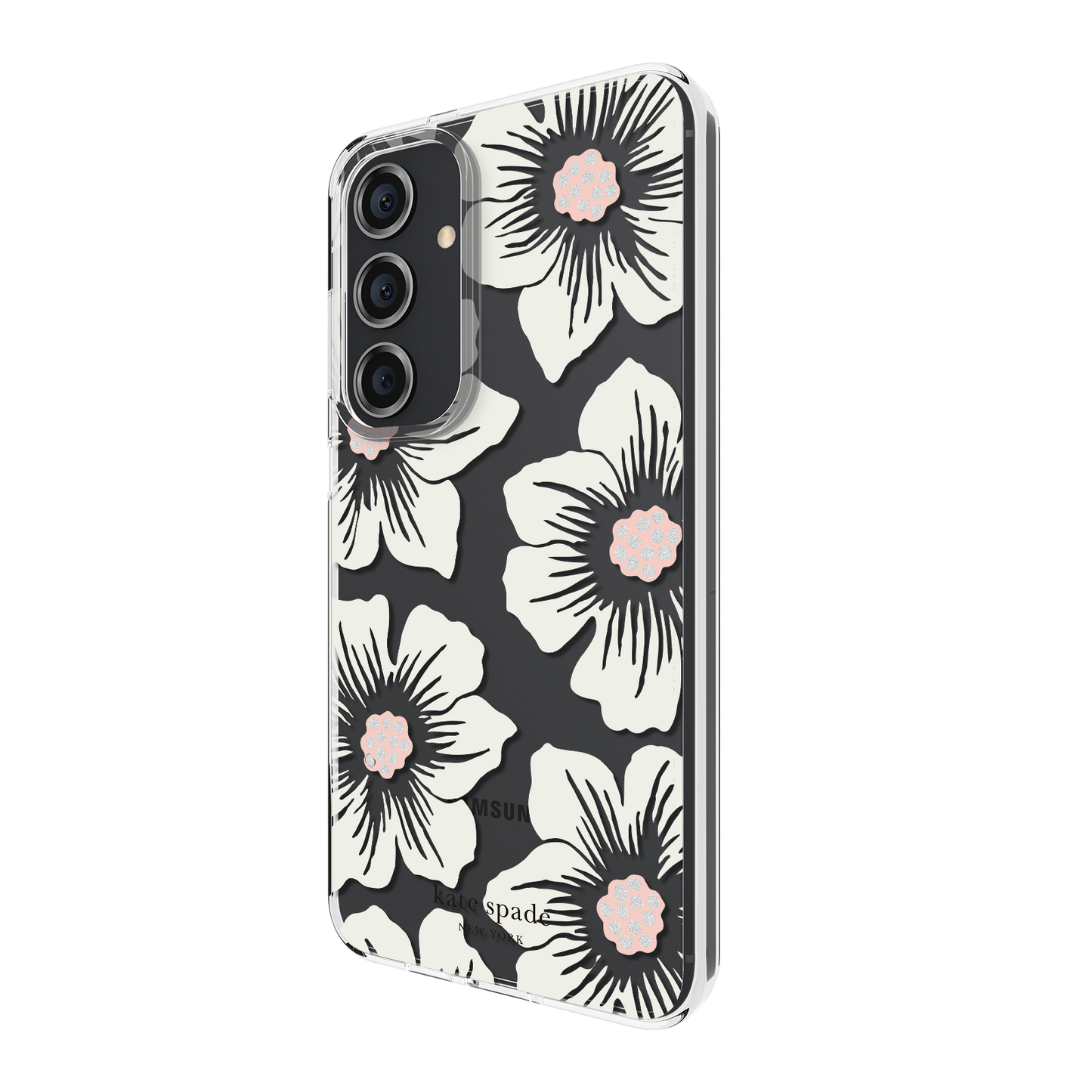 Kate Spade New York for Samsung S24+ City Hollyhock