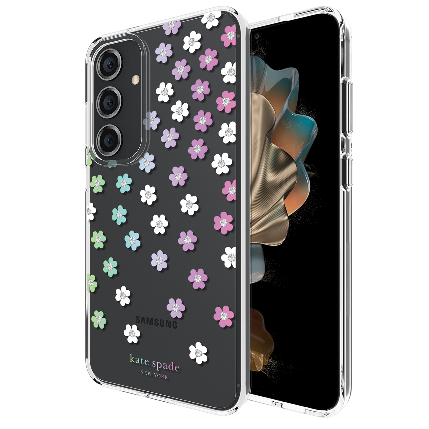 Kate Spade New York for Samsung S24+ Scattered Flowers