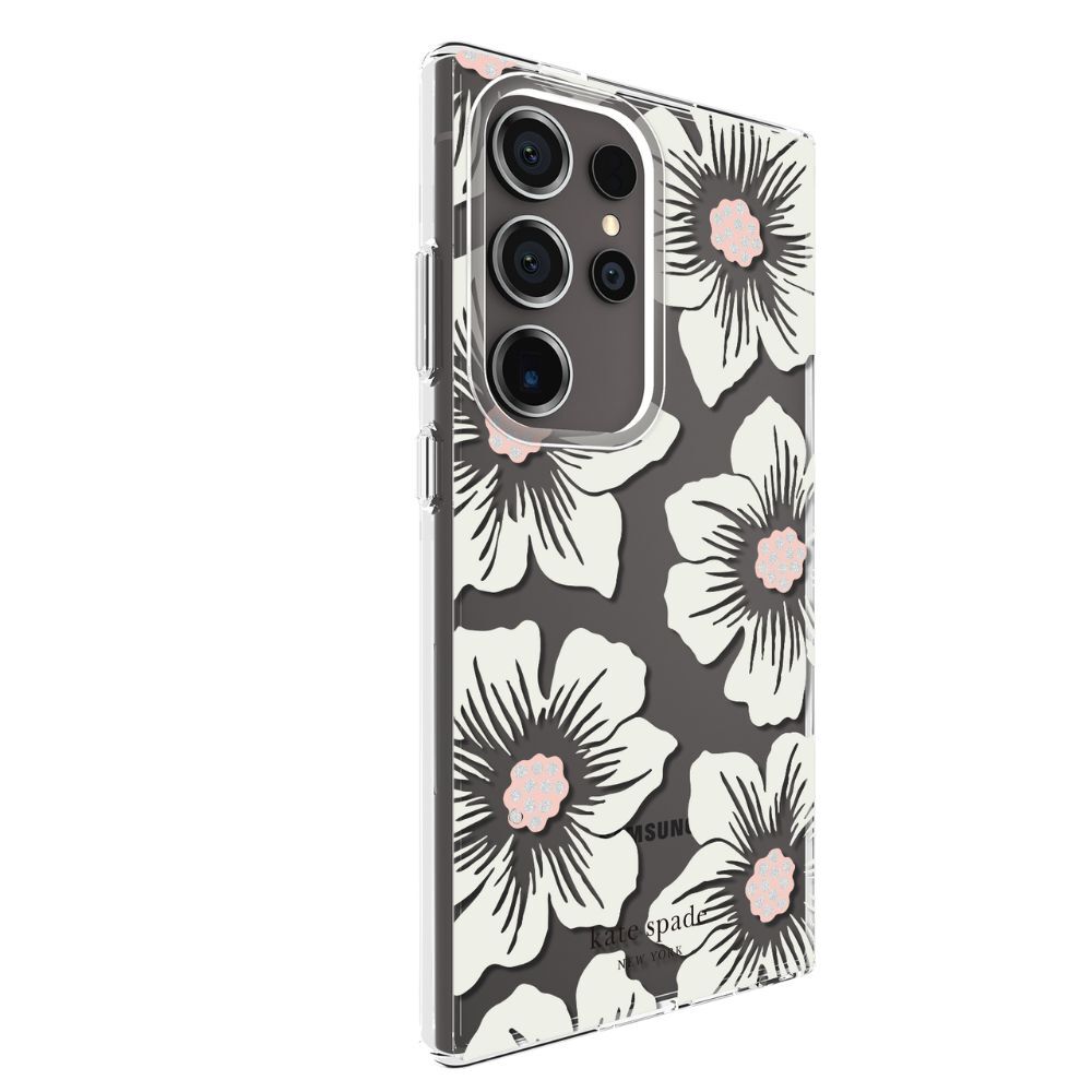 Kate Spade New York for Samsung S24 Ultra City Hollyhock