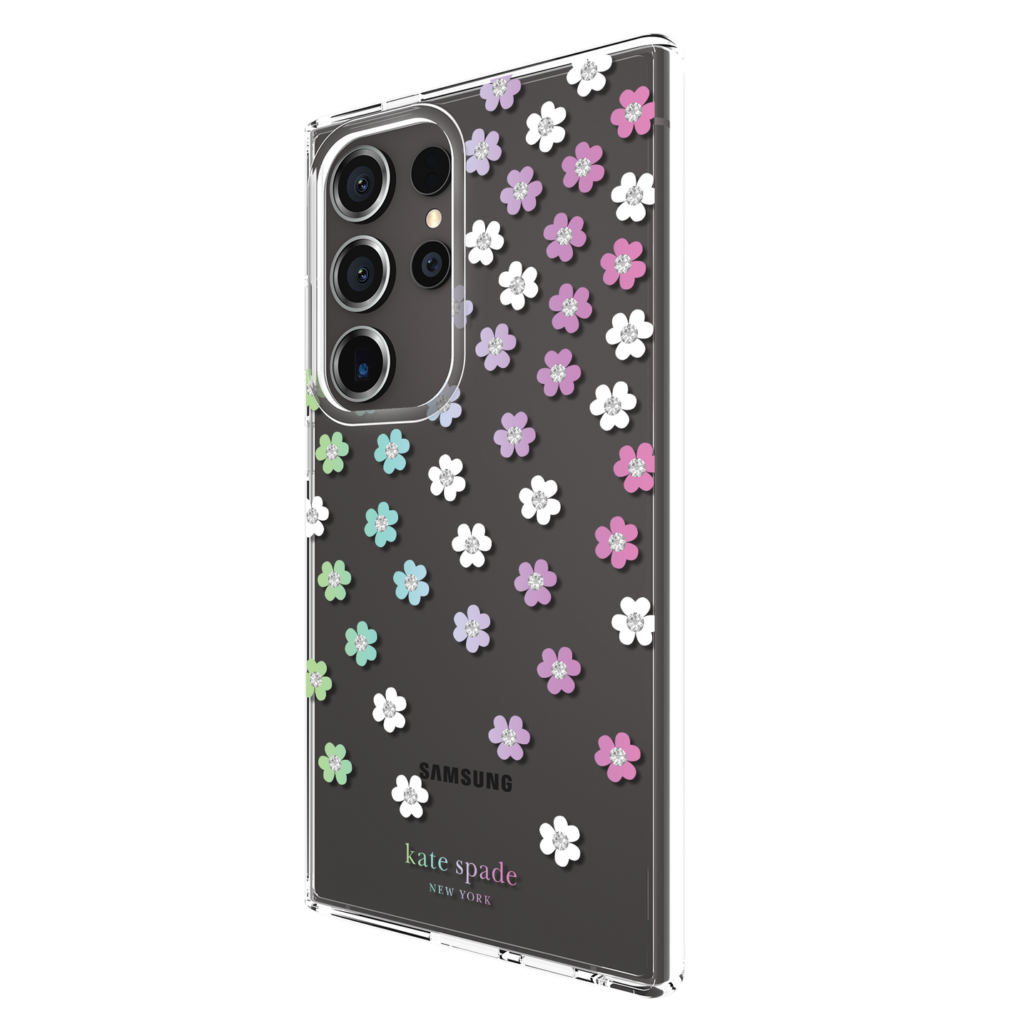 Kate Spade New York for Samsung S24 Ultra Scattered Flowers