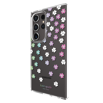 Kate Spade New York for Samsung S24 Ultra Scattered Flowers