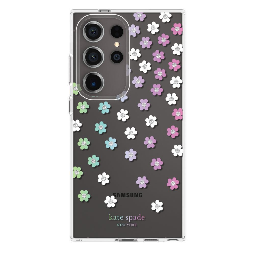 Kate Spade New York for Samsung S24 Ultra Scattered Flowers