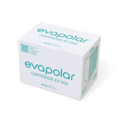 Evapolar evaCHILL Replacement Cartridge Black