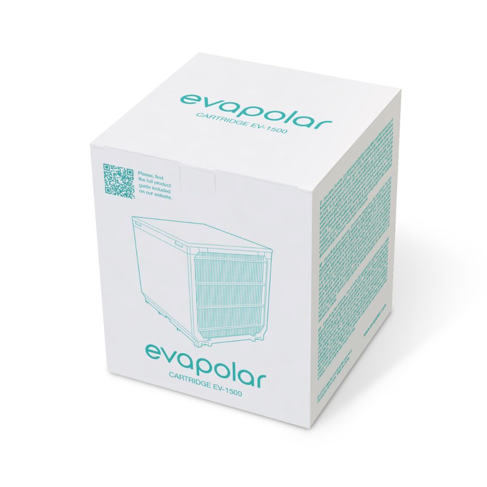 Evapolar evaLIGHT plus Replacement Cartridge Black