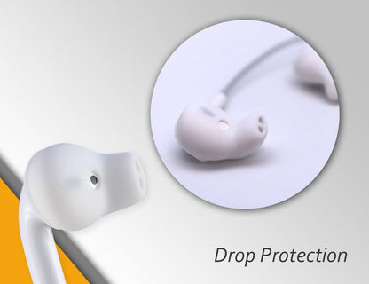 ACOUS Design Purest Earbuds Covers Olive-Gray