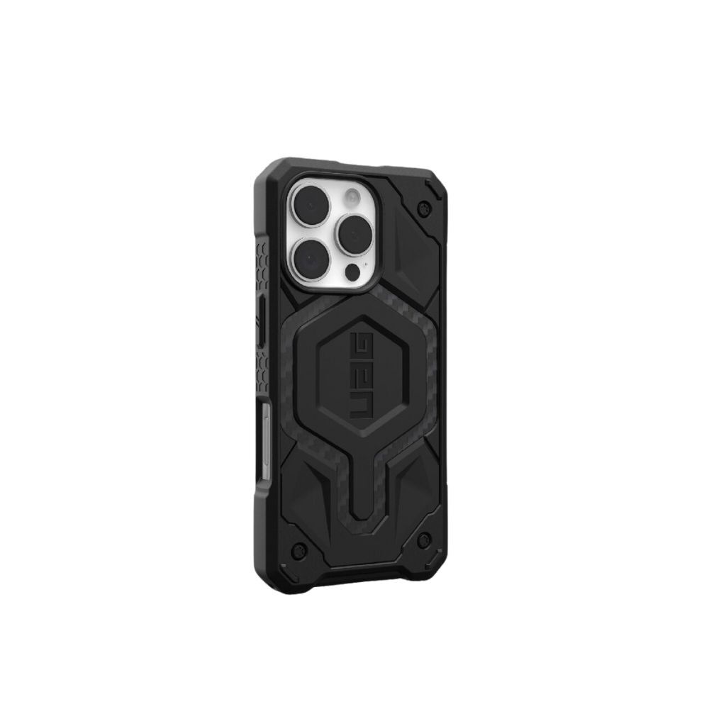 UAG iPhone 16 Pro Monarch Pro Magsafe Carbon Fibre